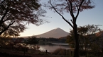 Lake Kawaguchi：河口湖